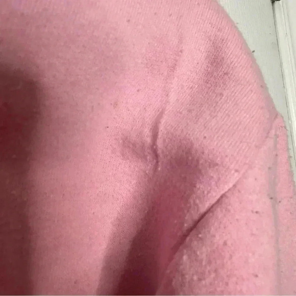 Nutrend Hoodie I Heart Quebec Pink/Red/Black  Size Medium - Picture 5 of 16